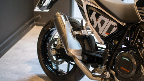 Ktm Duke 690 0 Km Patentada Equipada Toma Usados