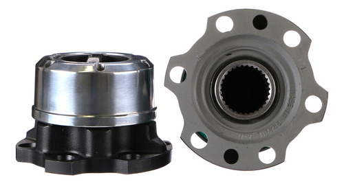 Cubo Manual Avm Toyota Land Cruiser Fzj/hzj 30est 6ag 92mm