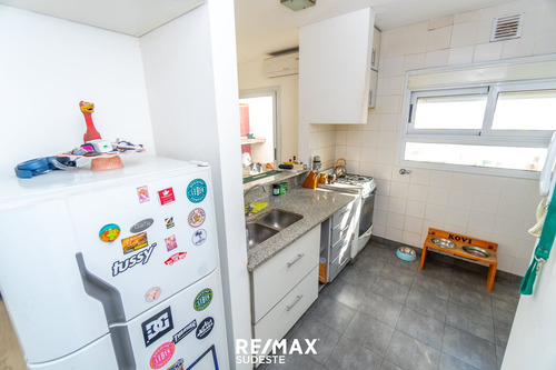 Espectacular Departamento Con Patio Y Parrilla
