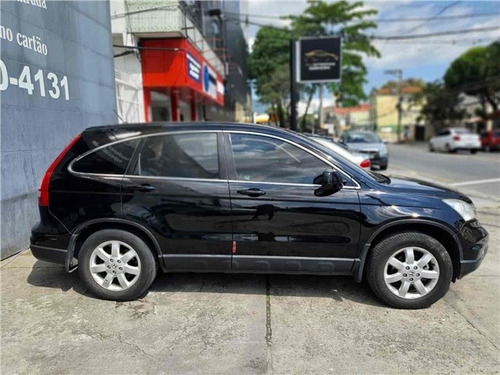 Honda Crv 2.0 Lx 4x2 16v Gasolina 4p Automático