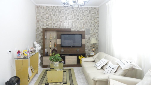 Casa À Venda, 228 M² Por R$ 995.000,00 - Vila Progresso - Santos/sp - Ca0732
