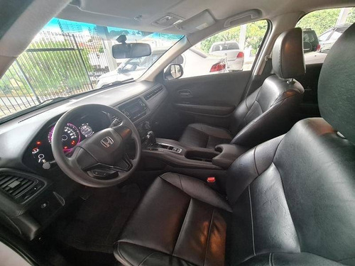 Honda Hr-v 1.8 16v Flex Lx 4p Automático
