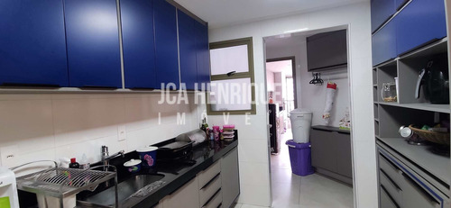Imagem 7 de 30 de Apartamento 3 Dormitórios - Porteira Fechada-forte - V1182