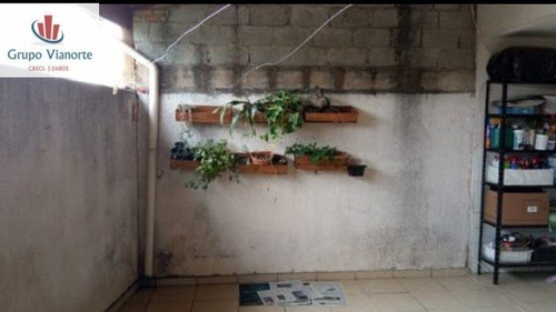 Imagem 15 de 19 de Casa A Venda No Bairro Jaraguá Em São Paulo - Sp. - A-13469-1