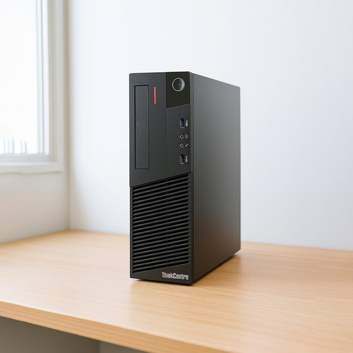 Computador Completo Lenovo Intel Core I5 4ger 8gb Ssd 240gb (Recondicionado)
