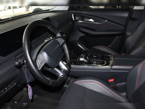 Dongfeng T5 Evo 2024