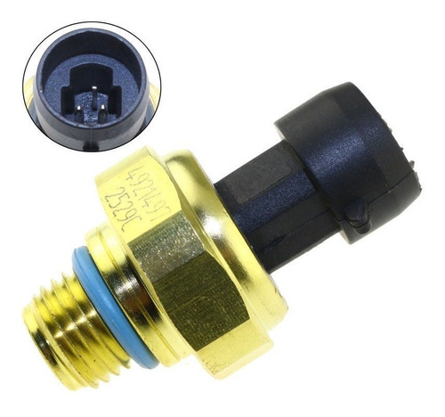 Sensor De Presión Escape Ebp P/ Cummins Ram 5.9 Isx Ism Isc
