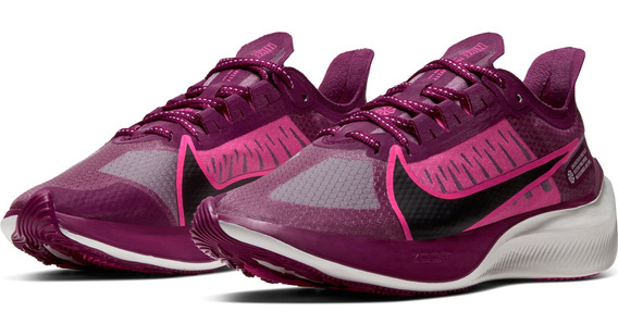 tenis nike rosado