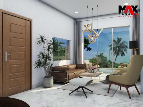 Proyecto De Apartamentos Modernos Ub. En La Jacobo Majluta