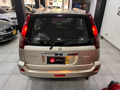 Nissan Xtrail 2.2 S Basica