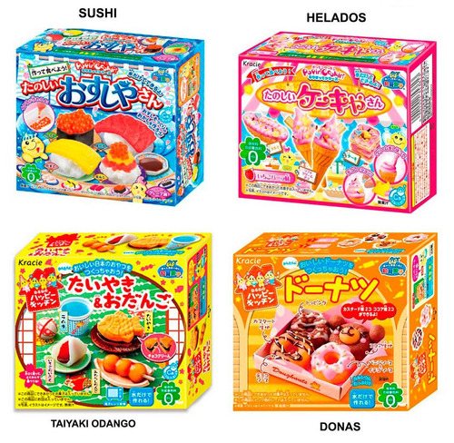 Popin Cookin