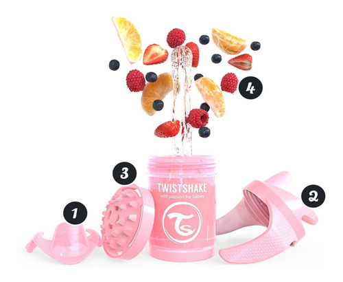 Twistshake Mini Cup 4m+ 260ml By Maternelle