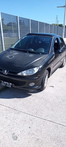 Peugeot 206 1.6 Xr Premium