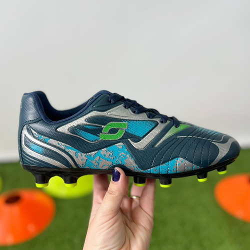 Zapatillas Botines Futbol 11 Tapones Hombres Botín Eu7000