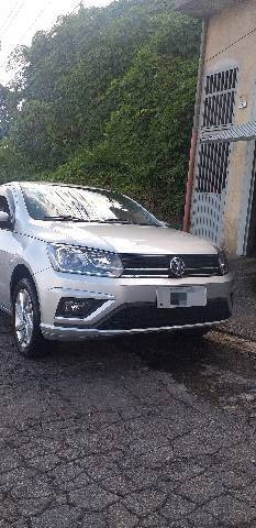 Volkswagen Voyage 1.6 16v Msi Aut. 4p 2019