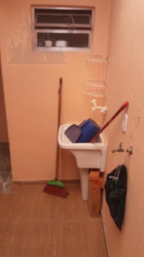 Imagem 13 de 15 de Casa Para Venda, 2 Dormitórios, Vila Dom Pedro I - São Paulo - 12316