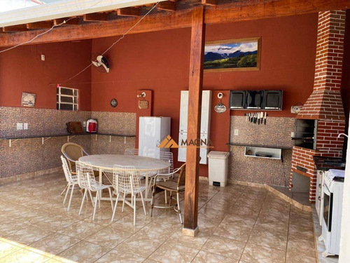 Imagem 26 de 27 de Casa À Venda, 181 M² Por R$ 560.000,00 - Jardim Paulista - Ribeirão Preto/sp - Ca2631