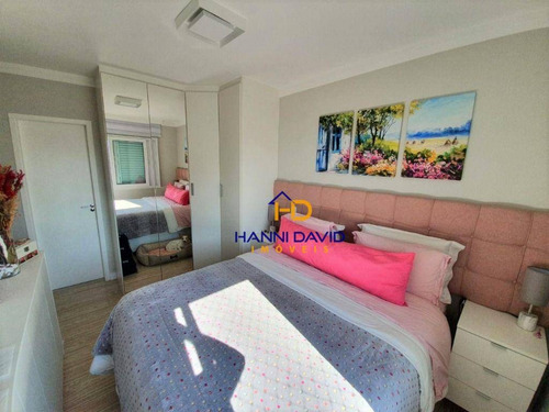 Imagem 13 de 30 de Belíssimo Apartamento Na Vila Mariana, Novo Pronto Para Morar. - Ap3985