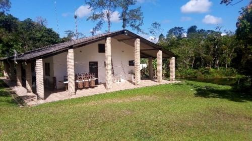 Imagem 9 de 14 de Chácara Lado Serra Com Piscina Churrasqueira 04 Dormitórios
