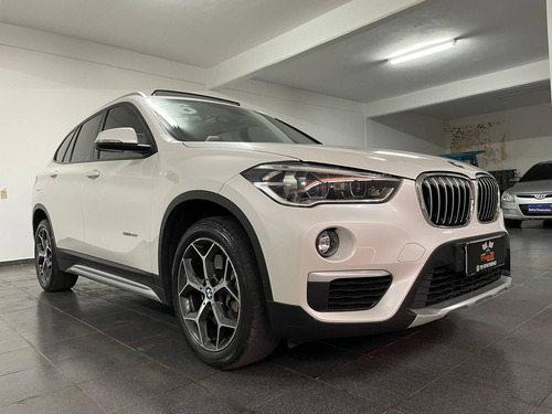 Imagem 2 de 10 de Bmw X1 2.0 16v Turbo Activeflex Sdrive20i X-line 4p