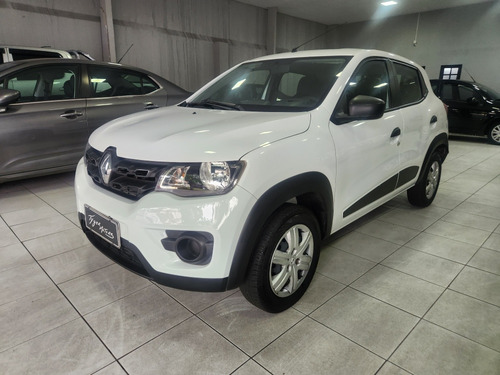 Renault Kwid 1.0 12v Zen Sce 5p