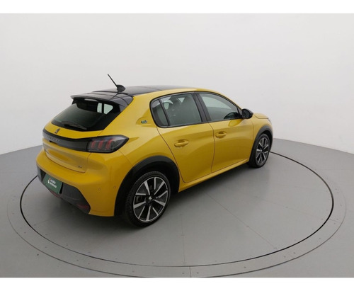 Peugeot 208 ELÉTRICO E-GT AUTOMÁTICO
