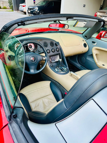 Pontiac Solstice 2006, Motor 2.4l 177hp, Automático, Tracció