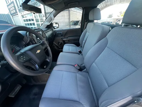 Chevrolet Silverado 4.3 K Pickup 2500 Cab Reg 4x4 Mt
