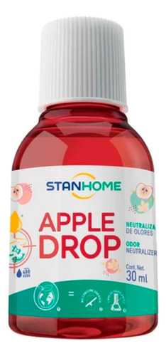 Aromatizador Neutralizador De Olores Stanhome Drop 30 Ml
