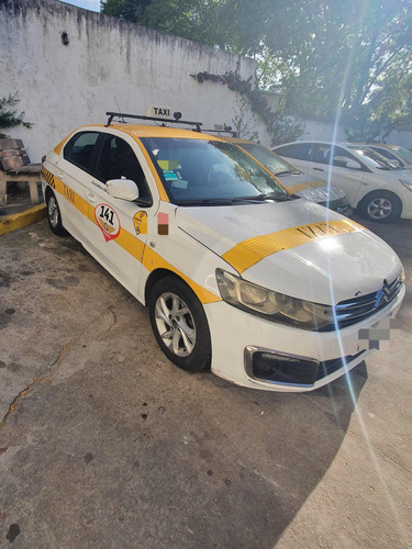 Taxi Citroën C-elysee