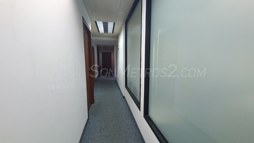 Imagen 5 de 22 de Oficina En Alquiler La Castellana Semi-amoblada
