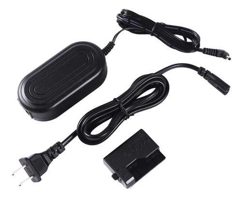 Adaptador Corriente Ac-pw20 Sony Np-fw50 Marca Ring Team