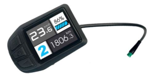 Pantalla De Visualización De Bicicleta Eléctrica Pieza De