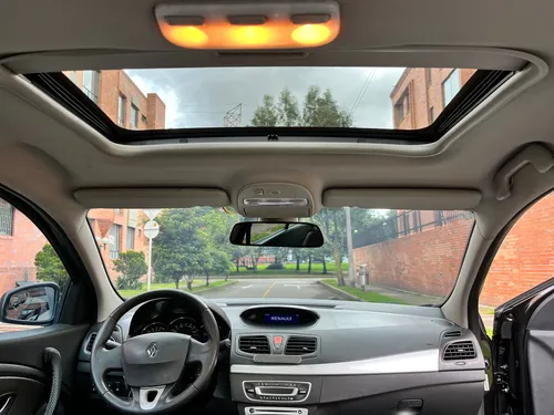 Renault Fluence 2.0 Privilege