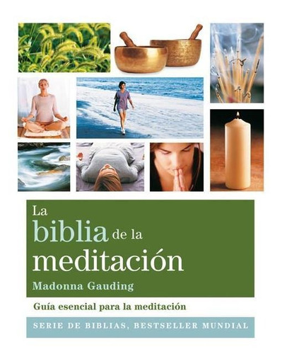 Biblia De La Meditacion Madonna  Gauding  Gaia Nuevo