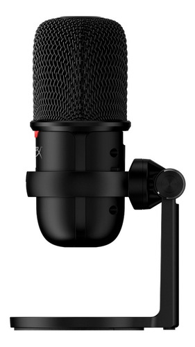 Microfono Streaming Hyperx Solocast Usb Pc Ps4 Mac Soporte