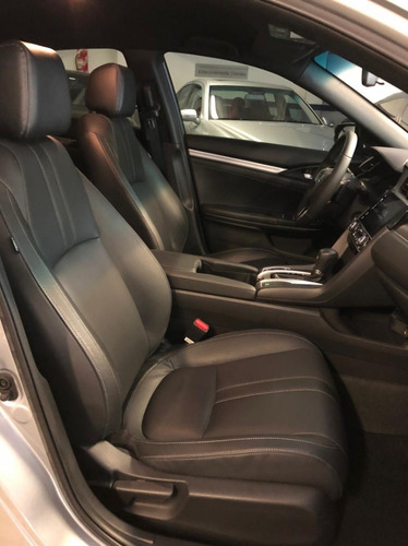 Honda Civic 2017 Exl