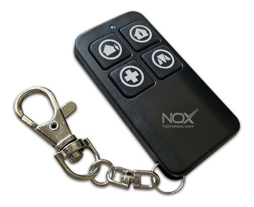 Imagen 1 de 3 de Control Alarma Marshall 4 Infinit Remo Touch Infinit - Nox