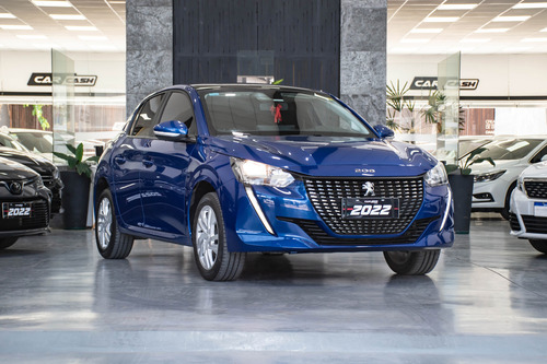 Peugeot 208 1.6 Active