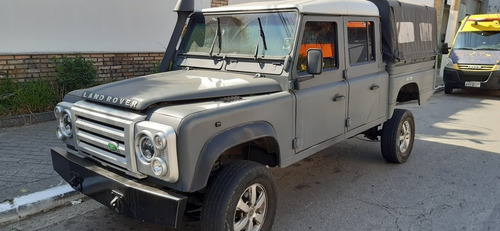 Land Rover Defender 130 Pick-up Mecânica