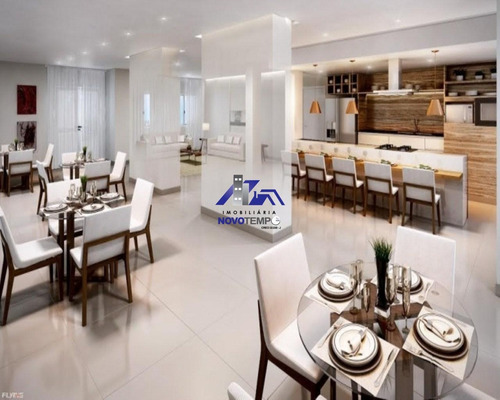 Apartamento Residencial À Venda, Parque Viana, Barueri. - Ap0062 - 67873715