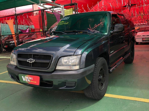Chevrolet Blazer 2.4 Mpfi Advantage 4x2 8v Flex 4p Manual