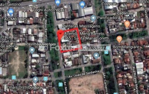 Imagem 1 de 1 de Terreno, 300 M², Santa Maria Goretti - 194711