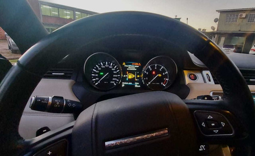 Rover Evoque 2012
