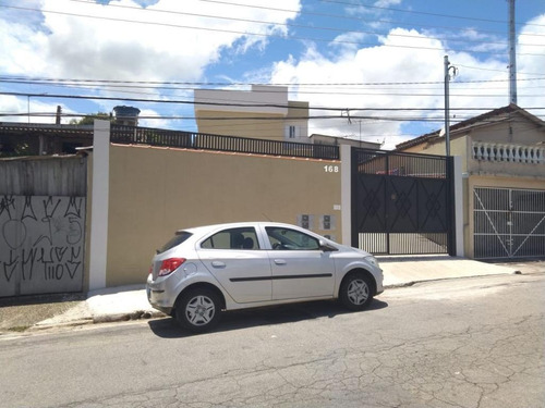 Imagem 22 de 25 de Sobrado Com 2 Dormitórios À Venda, 66 M² Por R$ 265.000,00 - Perus (zona Norte) - São Paulo/sp - So1210