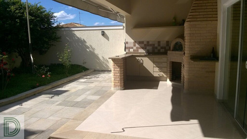 Imagem 6 de 15 de Linda Residencia No Parque Dos Príncipes - Di16098