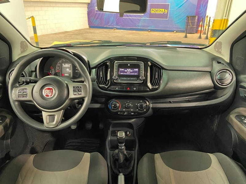 Imagem 12 de 14 de Fiat Uno Way 1.0 2015