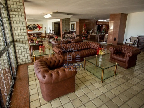 Imagem 7 de 15 de Apartamento Para Venda Ondina ( Ondina Apart Hotel ) Salvador 1 Dormitório Sendo 1 Suíte, 1 Sala, 1 Banheiro, 1 Vaga 45,00 Construída, 45,00 Útil - Ja22140 - 68974134
