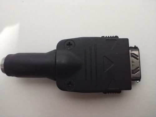 Conector Original Hp Fonte P/ Ipaq E Pocket Pc 253652-b21 (Usado)