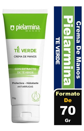 Pielarmina Crema De Manos Elige Formato